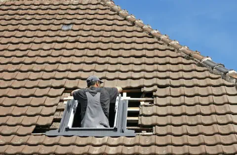 Pose de velux - Neuvy-Sautour